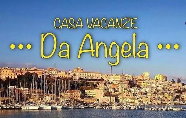 Hotel Casa Di Angela à Sciacca
