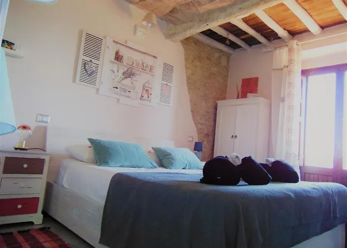 B&B Un Posto Nel Mondo Siena