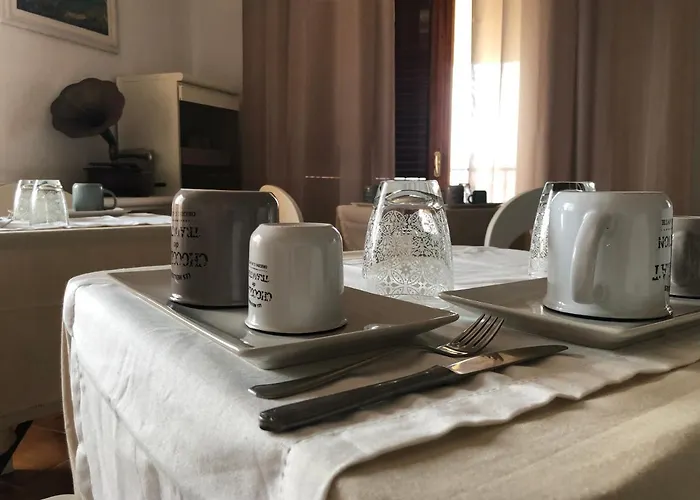 B&B Da Lucina Olbia