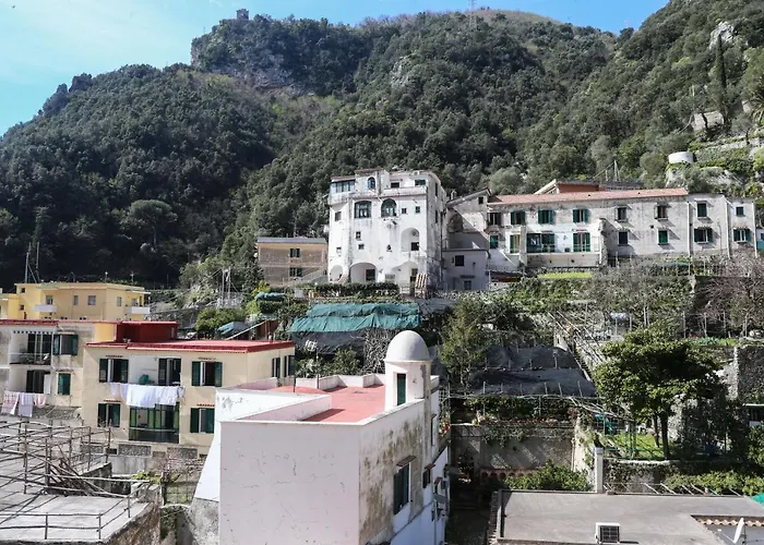 Hotel La Cascata Amalfi