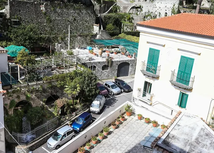 Hotel La Cascata Amalfi