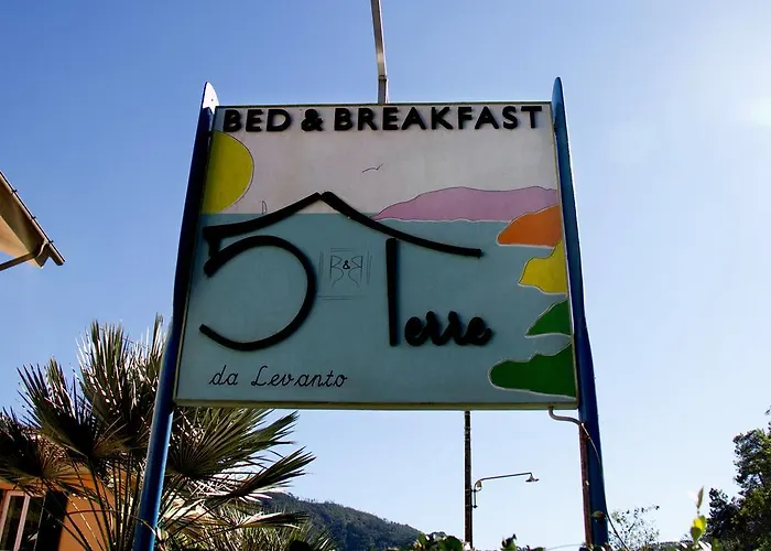 B&B Cinque Terre Da Levanto