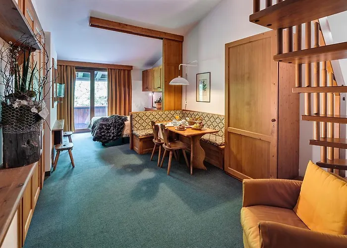 Hotel Cristallino D'Ampezzo Cortina d'Ampezzo