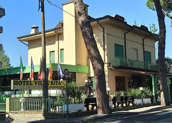 Hotel Flowers Montecatini Terme