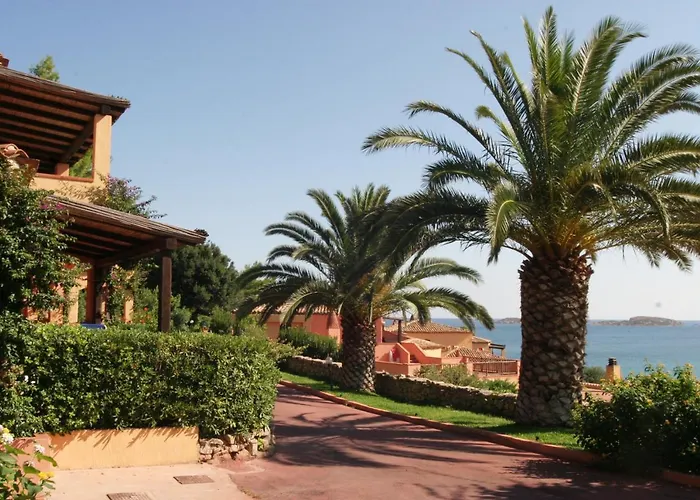 Inter-Residences Costa Smeralda