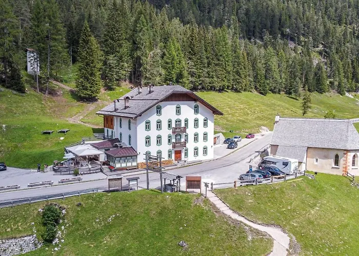 Hotel Rifugio Ospitale Cortina d'Ampezzo
