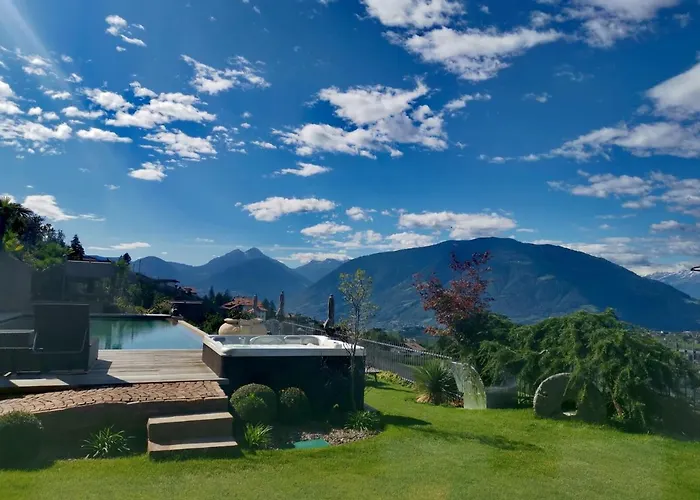 Hotel Alpin - smart lifestyle Schenna