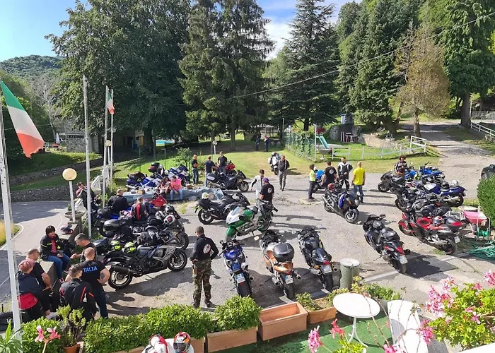 Bike-Hotel Bellagio Mirabeau