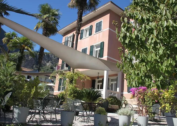Albergo Garni Villa Moretti Riva del Garda