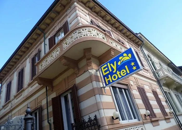 Hotel Ely Viareggio