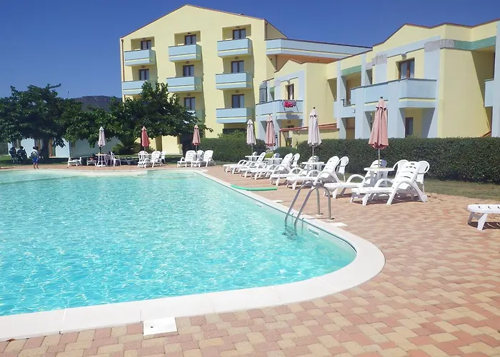 Resort Isola Rossa Bosa