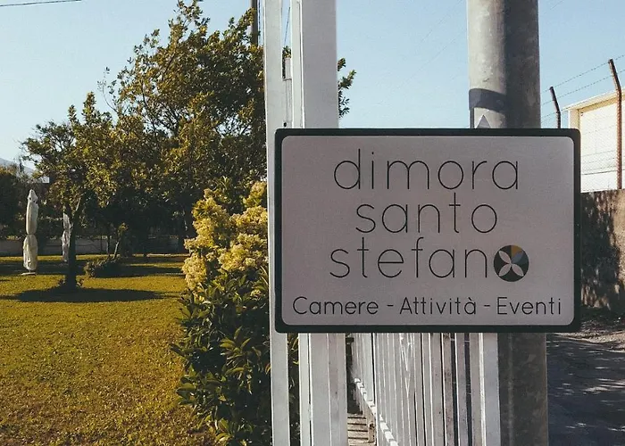 Dimora Santo Stefano Hotel Pompeï