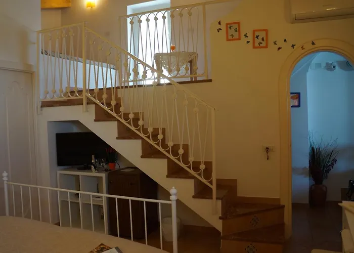 L'Arabesco B&B Amalfi