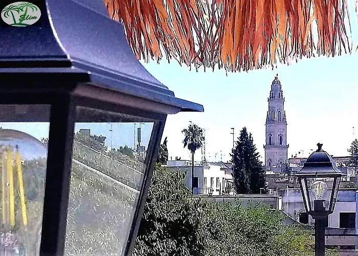 Elim Bed and Breakfast Lecce
