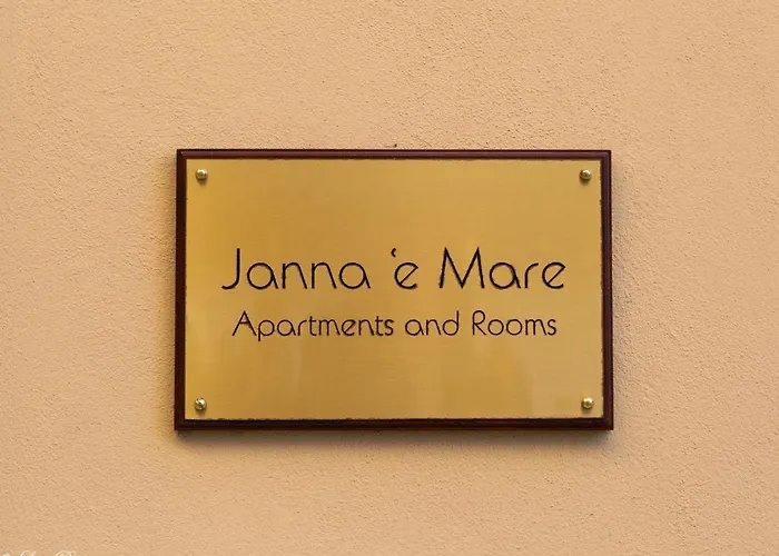 Hotel Janna 'E Mare à Cagliari