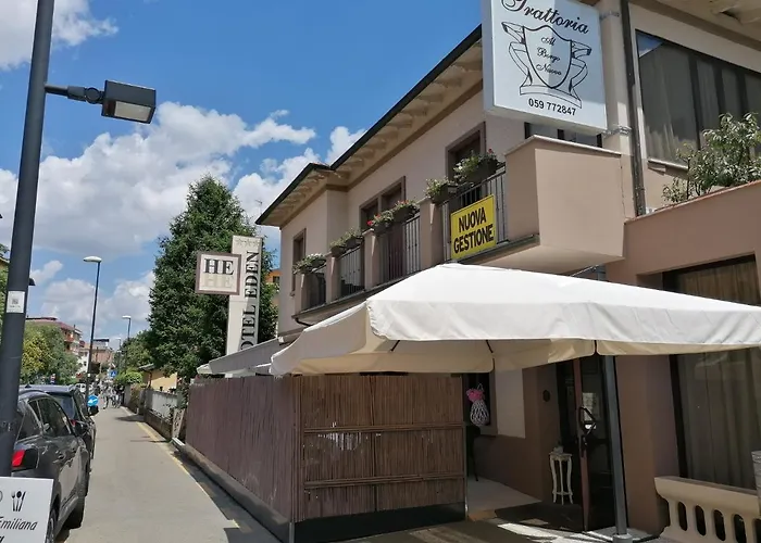 Hotel Eden Vignola 