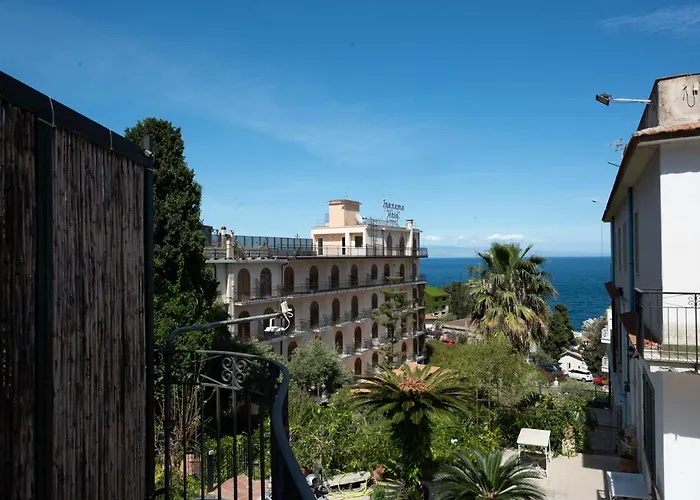 Villa Moschella Taormina