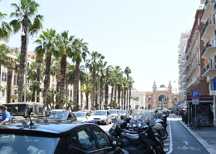Corte Trecantaia 11 Holiday Bari