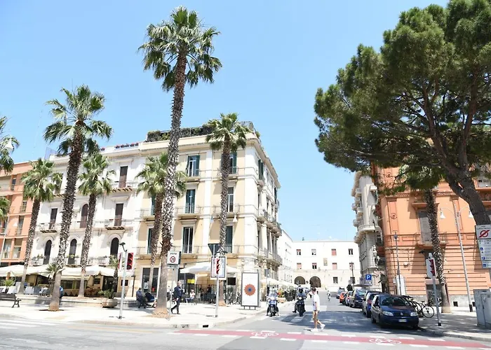 Hotel Palazzo Grigio à Bari