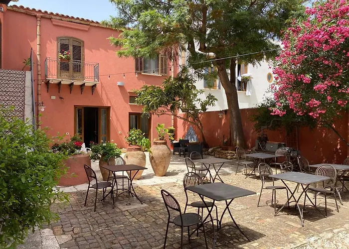 Bed and Breakfast Baglio Buccellato Scopello 