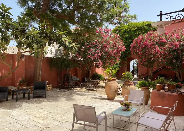 Bed and Breakfast Baglio Buccellato Scopello 