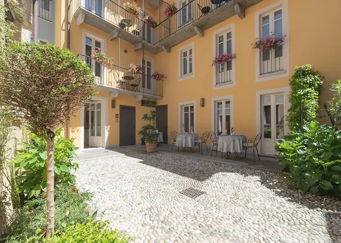 Antico Borgo B&B Cannobio