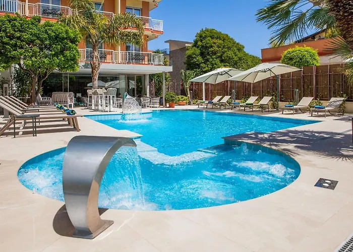 Hotel Torino Wellness & Spa