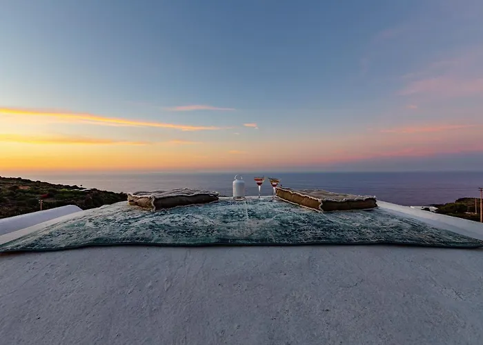 Pantelleria Dream Resort Tracino