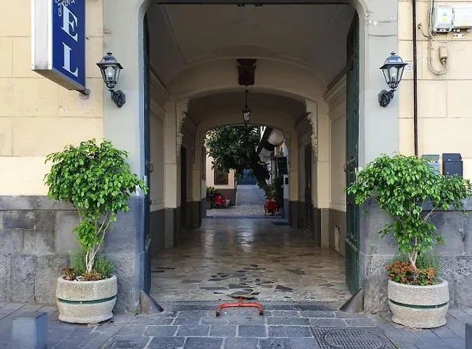 Hotel Fiorentina Napoli