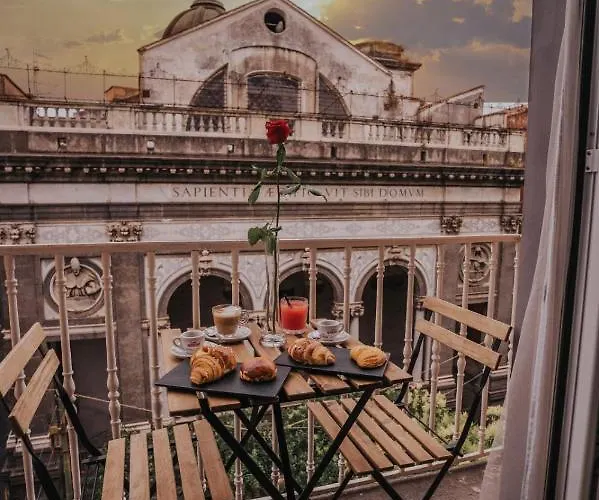 Nova Relais Bed and Breakfast Napels