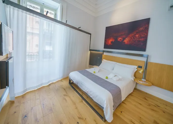 Cafuné Rooms
