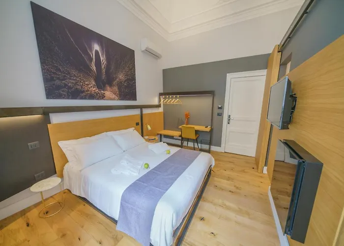 Cafuné Rooms