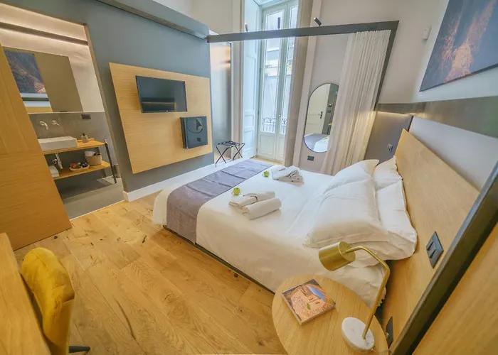 Cafuné Rooms