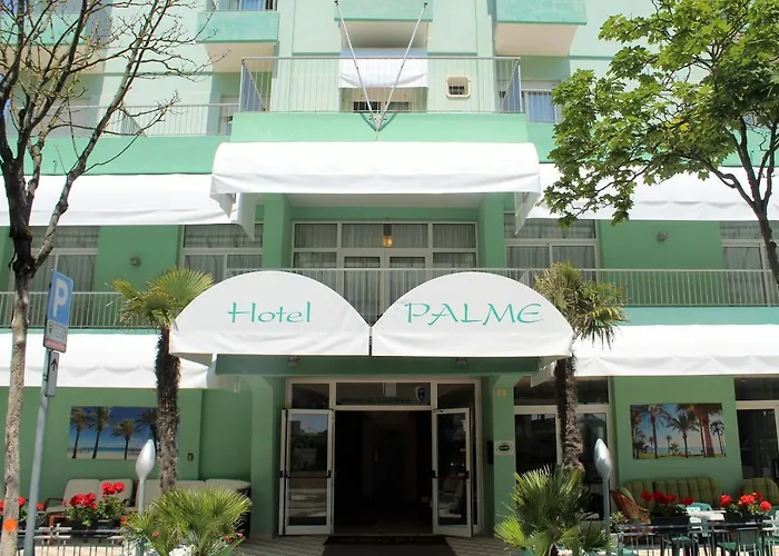 Hotel Palme Lido di Jesolo