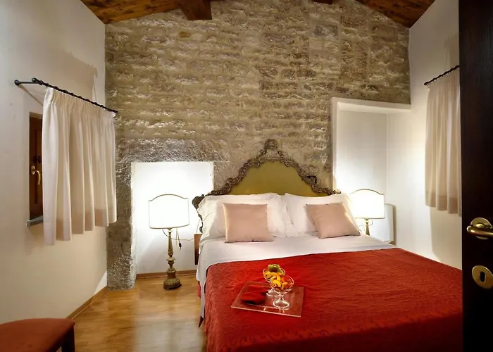 hotel dei consoli Gubbio