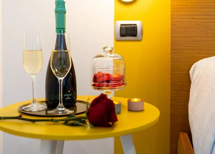 Lucenova Suite Guest-House Cagliari