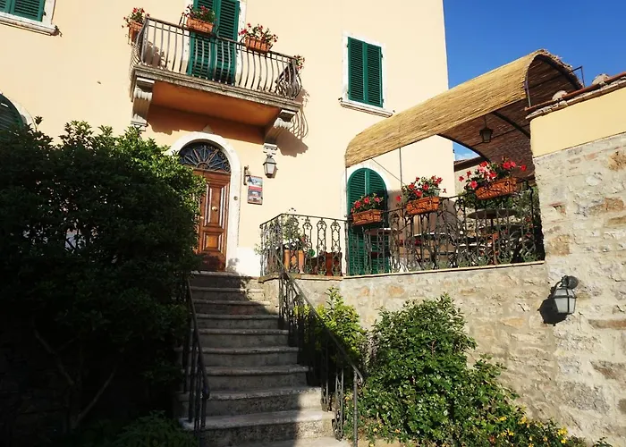 Paradiso In Chianti