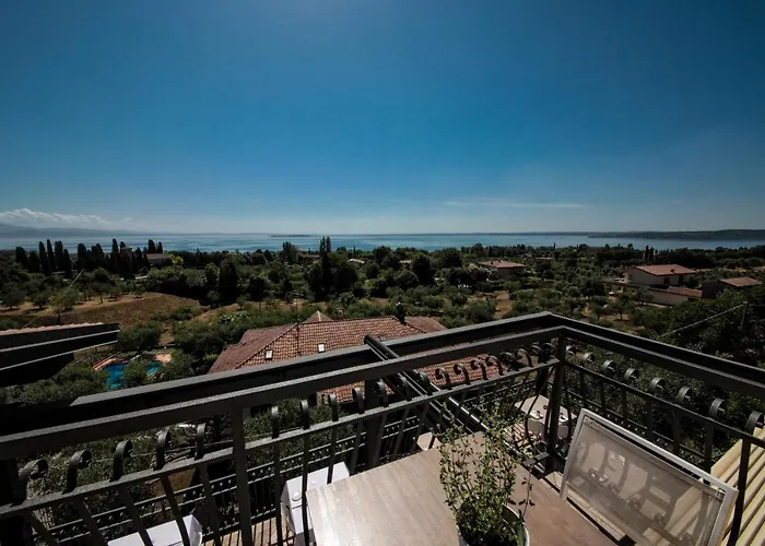 H2O Rooms Moniga del Garda
