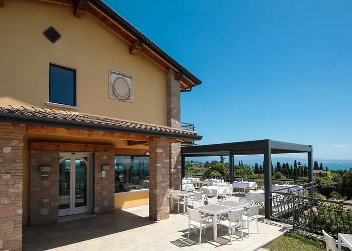 H2O Rooms Moniga del Garda