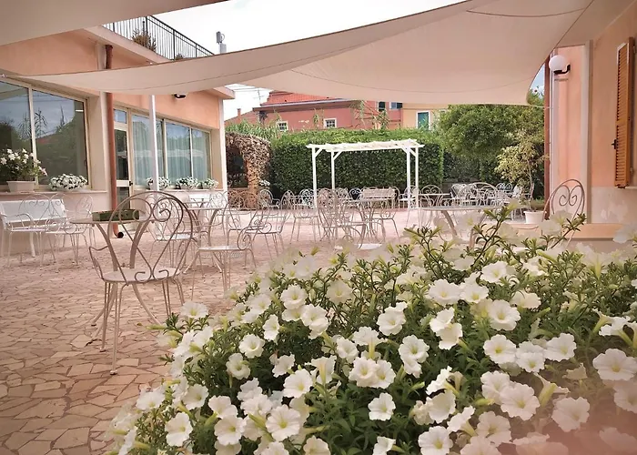 Hotel Villa Paolina Pietra Ligure