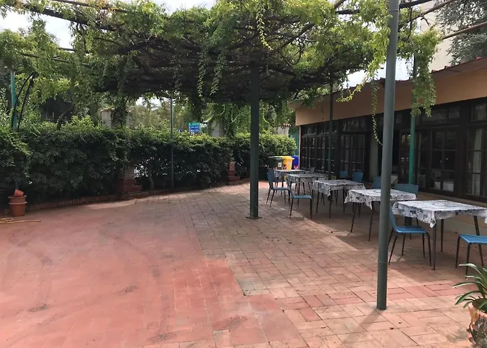 Hotel Amico Fritz Livourne
