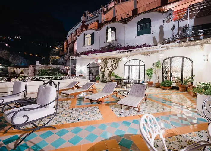 Villa Giusy Positano