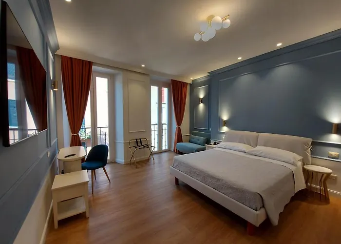 Hotel Borgovico Como