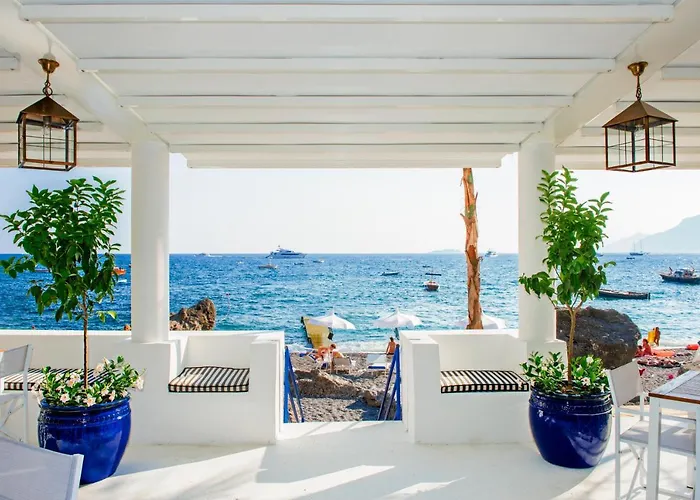 Laurito Beach Cucina & Camere Positano