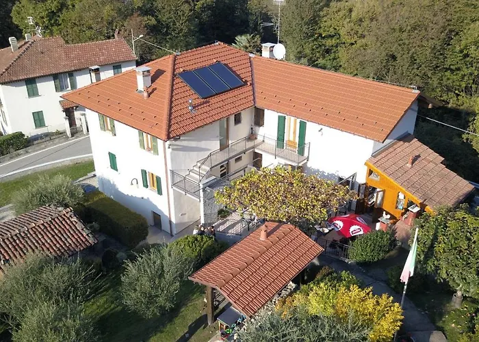 Al Rost B&B Luino