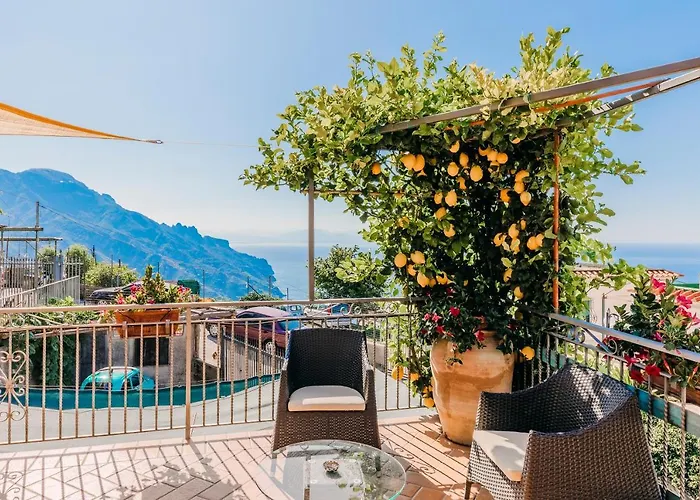 B&B Il Cortile Ravello