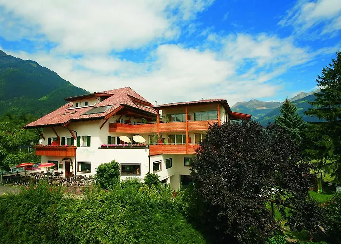 Hotel Haselried Dorf Tirol