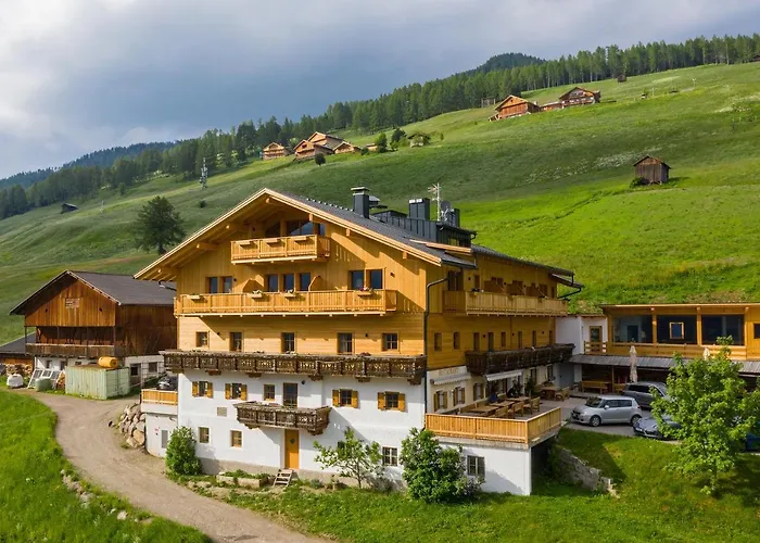 Hotel Panorama Sexten