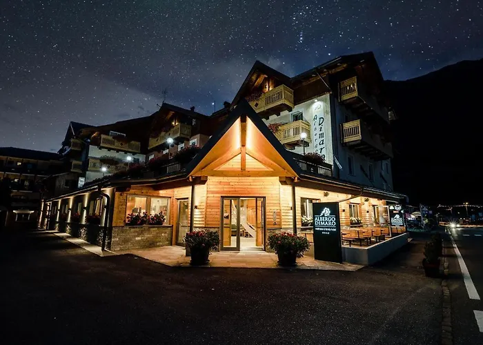 Albergo Dimaro Wellness Hotel