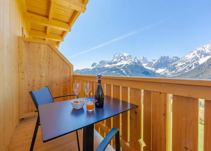 Hotel Panorama Sexten
